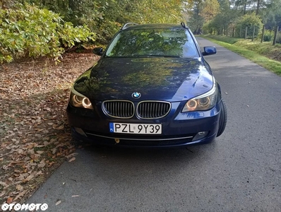 BMW Seria 5 525d Touring Edition Sport