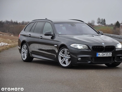 BMW Seria 5 525d Touring