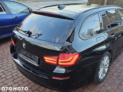 BMW Seria 5 525d Touring