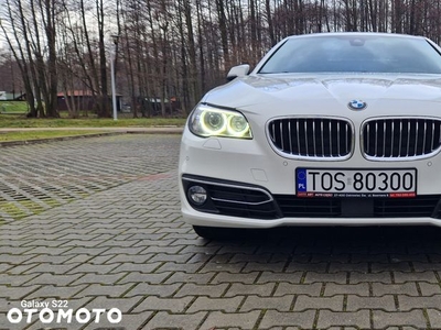 BMW Seria 5 525d xDrive