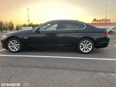 BMW Seria 5 525d xDrive