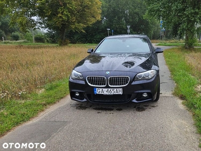 BMW Seria 5 525d xDrive