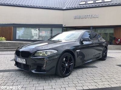 BMW Seria 5 525d xDrive