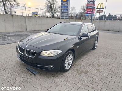 BMW Seria 5 525d xDrive