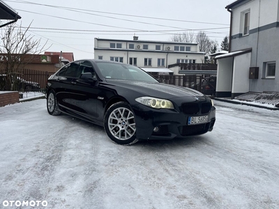 BMW Seria 5 525d xDrive