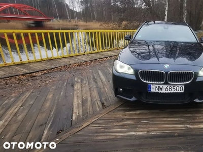 BMW Seria 5 525d xDrive