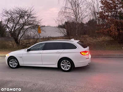 BMW Seria 5 525d xDrive