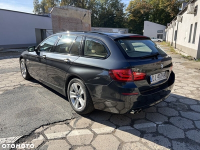 BMW Seria 5 525d xDrive Touring