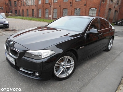 BMW Seria 5 528i Modern Line