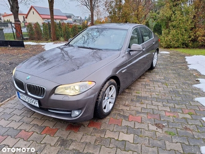 BMW Seria 5 528i xDrive