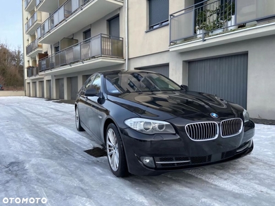 BMW Seria 5 528i xDrive