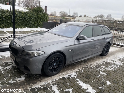 BMW Seria 5 530d Sport-Aut