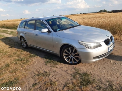 BMW Seria 5 530d Touring Edition Lifestyle