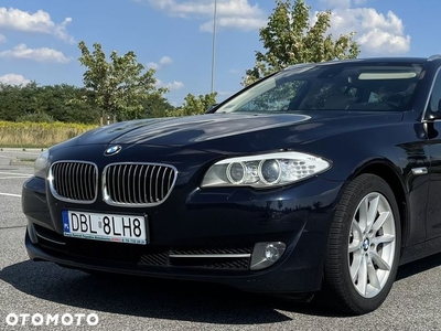 BMW Seria 5 530d Touring