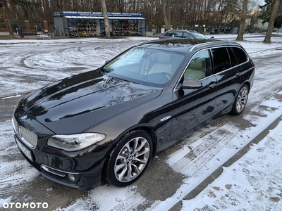 BMW Seria 5 530d Touring Modern Line