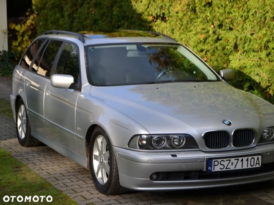 BMW Seria 5 530i