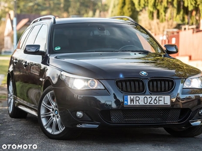 BMW Seria 5 530i xDrive Touring Edition Sport