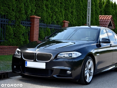 BMW Seria 5 535d