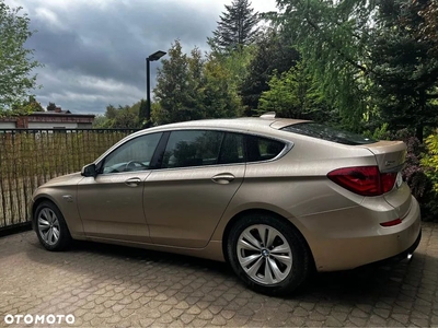 BMW Seria 5 535d