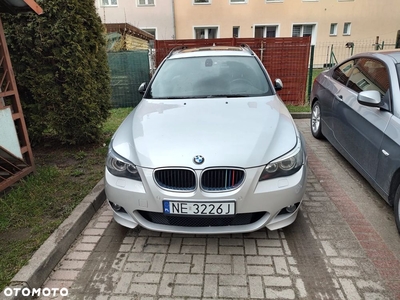 BMW Seria 5 535d