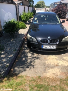 BMW Seria 5 535d