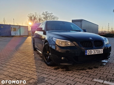 BMW Seria 5 535d