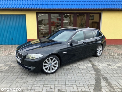 BMW Seria 5 535d Touring Sport-Aut