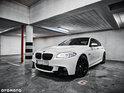 BMW Seria 5 535d xDrive