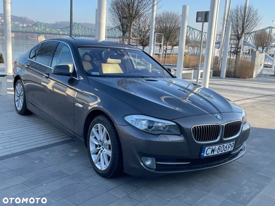 BMW Seria 5 535d xDrive