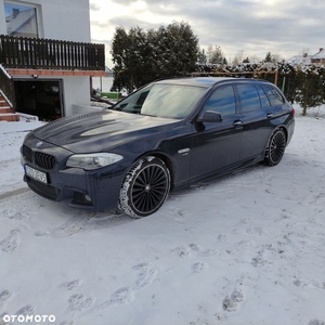 BMW Seria 5 535d xDrive