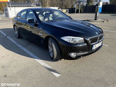 BMW Seria 5 535d xDrive