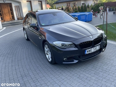 BMW Seria 5 535d xDrive Touring Sport-Aut