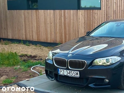 BMW Seria 5 535i xDrive