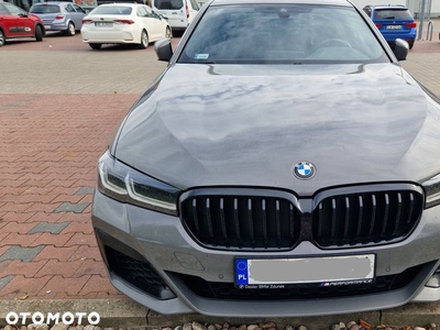 BMW Seria 5 540d xDrive mHEV M Sport sport