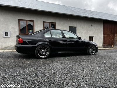 BMW Seria 5 540i