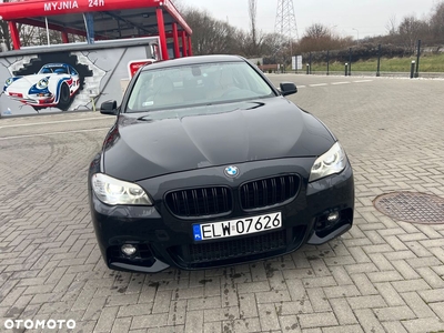 BMW Seria 5 540i