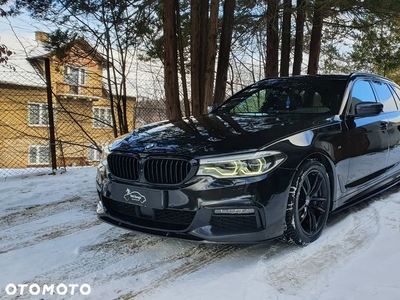 BMW Seria 5 540i xDrive M Sport sport