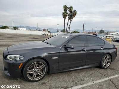 BMW Seria 5 550i