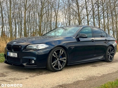 BMW Seria 5 550i