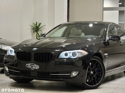 BMW Seria 5 550i xDrive Sport-Aut