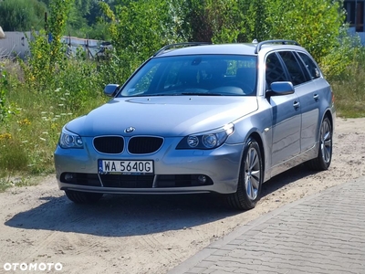 BMW Seria 5