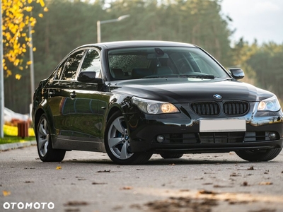 BMW Seria 5