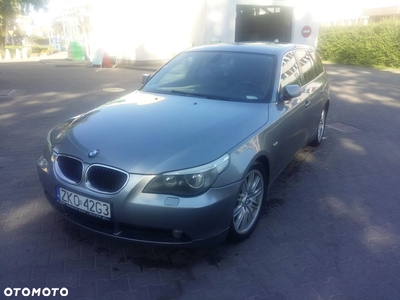 BMW Seria 5