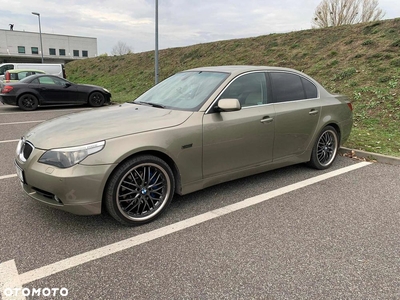 BMW Seria 5