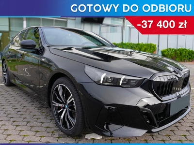 BMW Seria 5 G60 2023