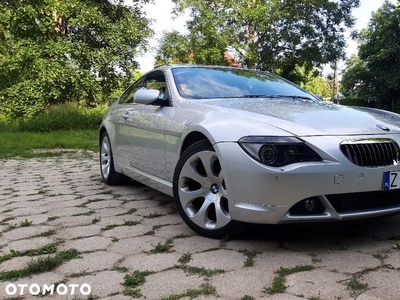 BMW Seria 6 645Ci