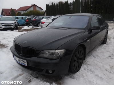 BMW Seria 7 730d