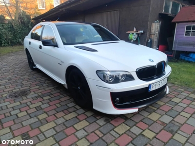 BMW Seria 7 730d