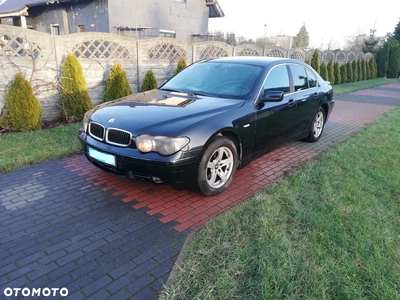 BMW Seria 7 730d