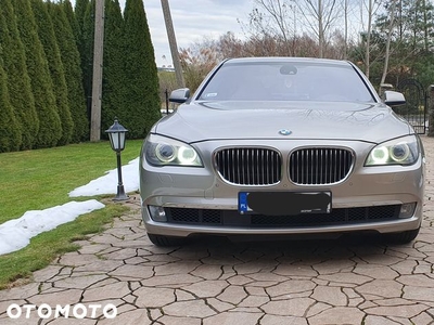 BMW Seria 7 740d xDrive